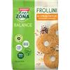 Enervit Enerzona Frollini 40-30-30 di cereali antichi 250g