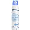 Lycia Original Anti-Odorante 48H efficacia garantita spray 150ml