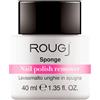 Rougj Sponge Levasmalto unghie in spugna 40ml