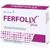 Amicafarmacia Ferfolix Plus a base di ferro 20 bustine