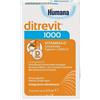 Ditrevit Humana Ditrevit 1000 a base di Vitamina D utile per le ossa e denti 5,5ml