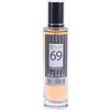 Iap Pharma Eau de parfum Uomo fragranza n.69 Legnosa 30ml