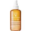 Vichy Capital Soleil Acqua Solare Spray corpo per abbronzatura intensa 50 SPF 200 ml