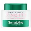 Somatoline Snellente 7 Notti Gel Crema Pelli Sensibili 400 ml