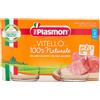 Plasmon omogeneizzato vitello 2x120g