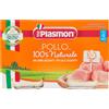 Plasmon omogeneizzati pollo 2x120g