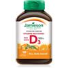 Biovita Jamieson Vitamina D3 Masticabile gusto Arancia 100 compresse masticabili
