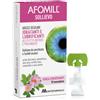 Afomill Sollievo gocce oculari 10 flaconcini monodose