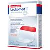 Leukomed Leukoplast Leukomed T Skin Sensitive medicazione trasparente 5x7,2cm 5 pezzi