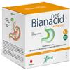 Neobioanacid Aboca NeoBianacid Pediatric integratore per il reflusso gastroesofageo gusto Fragola 36 bustine