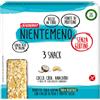 Enervit Nientemeno barretta senza glutine gusto cocco chia e anacardi 3x23g