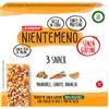 Enervit Nientemeno Barretta Arancia Mandorla e Carota 3x21g