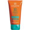 Collistar Crema Solare protezione Attiva Viso e Corpo SPF30 per pelli sensibili 150ml