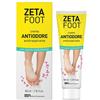 Zeta Farmaceutici Zeta Food Crema per i piedi Antiodore antitraspirante 50ml