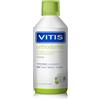 DENTAID SRL Vitis Orthodontic Collutorio per i portatori di apparecchi ortodontici 500ml aroma menta-mela