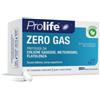 Prolife Zero Gas con Stevia protegge da meteorismo e flatulenza 45 compresse masticabili