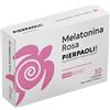 Amicafarmacia Pierpaoli Melatonina Rosa per il benessere del Sonno 30 compresse