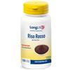 Long Life Longlife Riso Rosso per i livelli di colesterolo 100 capsule vegetali