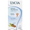 Lycia Perfect Touch pelli normali strisce depilatorie per braccia e gambe 20 strisce