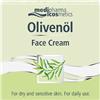 Amicafarmacia Medipharma Cosmetics Olivenol Crema Viso per pelli secche e sensibili 50ml