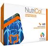 Amicafarmacia Nutrigea Nutricol per il benessere dell'intestino 60 capsule vegetali