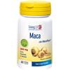 Longlife Maca 300mg utile contro la stanchezza fisica e mentale 60 capsule