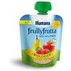 Humana Frullyfrutta Pera Fragola 90g 6 Mesi+