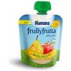 Humana Frullyfrutta Mela Pera 90g 6 Mesi+