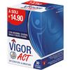 F&F Vigor Act integratore alimentare 30 Compresse