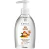 Omia Non Sapone Ecobio Olio di Argan detergente per mani e viso 300ml