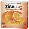 Zigulì-C Arancia integratore di Vitamina C 40 palline