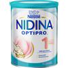 Amicafarmacia Nestlé Nidina Optipro 1 Latte Per Lattanti Polvere Dalla Nascita Latta 800g