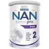 Nestle' Nestlé Nan Expert Pro Ha 2 latte di proseguimento 6-12 mesi 800g