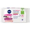 Nivea Salviettine Struccanti Per Pelli Secche E Sensibili 25 Pezzi Salviette Struccanti Trucco