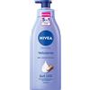 Nivea Crema Corpo Vellutante 500ml Crema Corpo Idratante Con Burro Di Karitè E Siero Idratazione