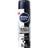 Nivea Men Deodorante Black & White Invisible Original Spray 150ml