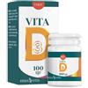 Erba Vita Vita D 100 Compresse Orosolubili 20g