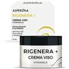 Pharmalife Research Aspersina Rigenera+ Crema Viso Vitaminica 50ml