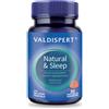 Amicafarmacia Valdispert Natural & Sleep per il sonno e il rilassamento 30 pastiglie gommose