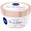 Nivea Soufflé Corpo Fiori Di Ciliegio & Olio Di Jojoba Crema Corpo Idratante Leggera 200ml