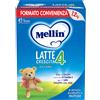 Mellin 4 latte crescita 1200g