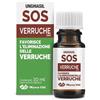 Unghiasil Sos Verruche Flacone Con Pennellino 10ml