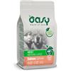 Wonderfood Oasy Dry Monoproteico Crocchette Al Salmone Per Cani Taglia Media/Grande Sacco 12kg