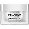 Filorga Time-Filler 5XP Crema-Gel Correttiva Per 5 Tipi Di Rughe Viso E Collo 50ml