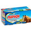 Nipiol Omogeneizzato Cavallo 2x80g 4Mesi+