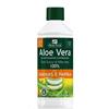 Optima Aloe Pura Aloe Vera Gel con Ananas e Papaya 1L