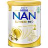 Nestle' Nestlé Nan Supremepro 2 Latte Di Proseguimento in Polvere Da 6 Mesi Latta 800g