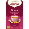 Yogi Tea Donne infuso ayurvedico bio 17 bustine