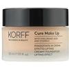 Korff Cure Make Up fondotinta in crema effetto lifting tonalità 02