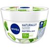 Nivea Naturally Good Crema Corpo Idratante Aloe 200ml